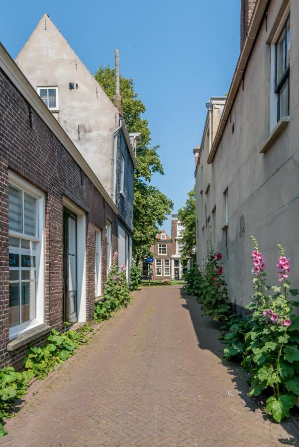 Slapen Bij Van-V Zierikzee Exterior foto