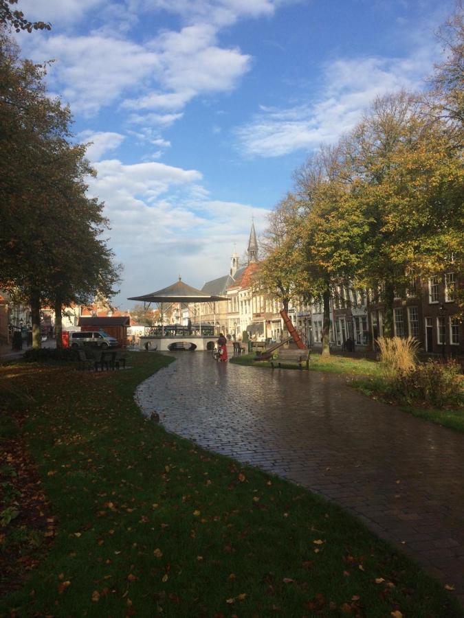 Slapen Bij Van-V Zierikzee Exterior foto